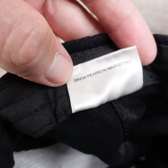 VINTAGE ST LOUIS RAMS NFC CHAMPIONS 1999 90s FOOTBALL HAT CAP BLACK - Picture 11 of 12